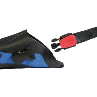 POWERJET ADJUSTABLE FINS